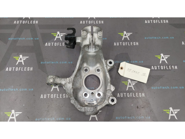 Кулак поворотний передній лівий 400113779R Renault Grand Scenic 4 Megane 4 Scenic 4 бу